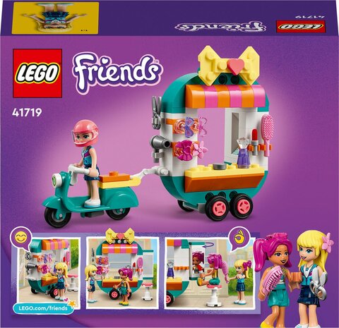 Lego Friends 41719 Mobile Fashion Boutique