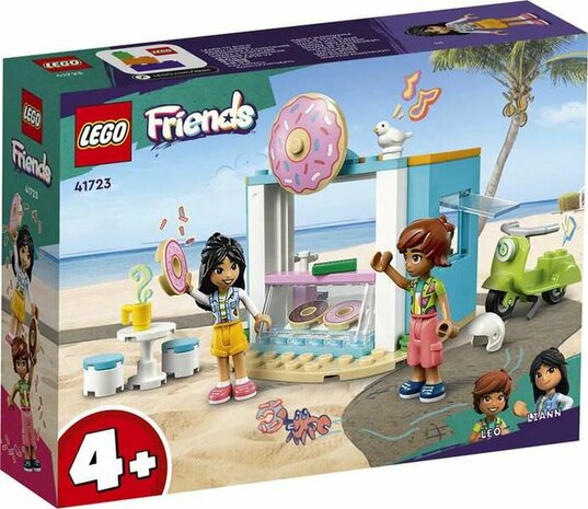 Lego Friend 41723 The Donut Shop