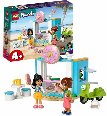 Lego Friend 41723 The Donut Shop