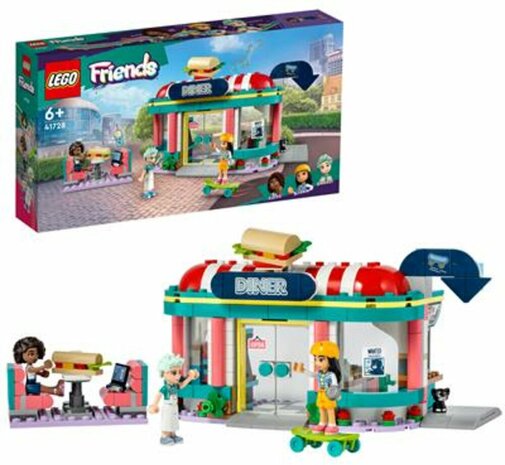 Lego Friend 41728 Heartlake Downtown Diner