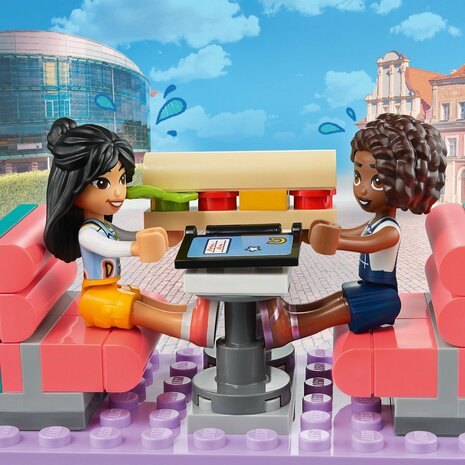 Lego Friend 41728 Heartlake Downtown Diner