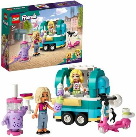 Lego Friend 41733 Mobile Bubble Tea Shop