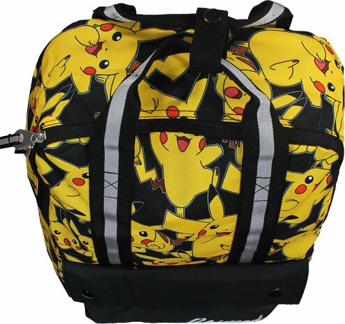 Pokémon - Rugtas - Rugzak - Met Pikachu Print